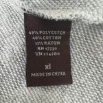 Knox Rose  Floral Open Front Women's Cardigan Size XL Photo 11