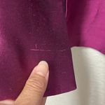 Oscar de la Renta *flawed* Fuchsia Blazer Size 14 Photo 10