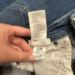 Paige Verdugo Jeans Skinny Mid Rise Cropped Stretch Denim Skinny Forever Size 24 Photo 8