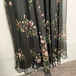 Jenny Yoo Cassie Flutter Sleeve Surplice Eden Gown Maxi Dress Womens Size 0 Photo 3