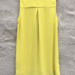 Forever 21  Green Button Down Dress Blouse Photo 3