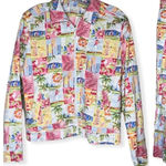 Vintage EP Pro‎ Pants Set Blue Size M Photo 0