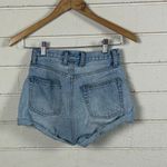 Brandy Melville John Galt Jean Shorts size S Photo 4