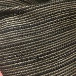 Soprano  gorgeous black and gold skater dress with pockets. EUC. Photo 11