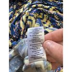 LuLaRoe Women Size Large Maxi Dress Aztec Western Stretch Cowgirl Loungewear Photo 8