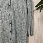 Anthropologie  Akemi + Kin Chateaux Knit Cardigan Lettuce Hem size S Small Photo 3
