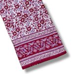 Faherty NWT  Size XS Adella Floral Jumpsuit Organic Cotton Photo 5