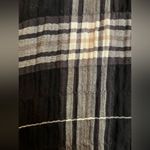 Lovestitch  Womens Plaid Long Sleeve Button Up Shirt NWOT Photo 3