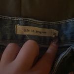 Life in Progress  Jean shorts size 26 Photo 1
