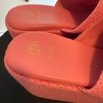 Maje Pink Platform Sandals Size 9.5 Photo 3