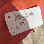 Tracy Reese  (Neiman Marcus) NWT orange linen blend coat with pink sheen / 8 Photo 8