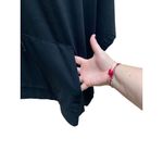 J.Jill Pure Jill Poncho Black Size M/L Size L Photo 9