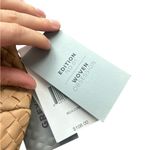 Grey Label Tan Woven Hobo Bag NWT Photo 2