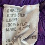 Robert Stock Limited Deadstock NWT Silk Tracksuit Photo 8