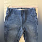 Soft Surroundings ‎ Women's Blue Flare Jeans PXS Photo 3