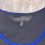 Ming Wang black top size small Photo 3