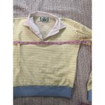 Vintage winning way polo yellow size small Photo 2