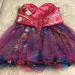 Tiffany Designs Tiffany Design Prom Dress  size 18 brand new with tags lots of bling and colors Photo 11