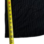 Beach Bunny Black Mesh Sheer Wrap Around Cover Up Pants Women One Size | 18-13 Photo 4