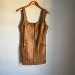 Free People Western Wind Mini Dress Small Photo 1