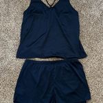 Stars Above Satin Cami & Shorts Pajama Set Photo 1