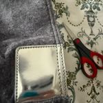 Tory Burch gray flannel bag Photo 7