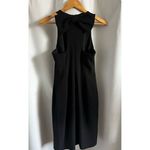 1901  black sleeveless dress Photo 1