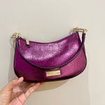 Kate Spade Nina Metallic Shoulder Bag # KI947 Photo 6