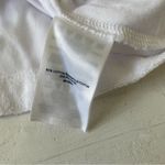 Lands' End  Women’s Terry Swim Button Down Coverup Set White Size L NWOT Photo 8