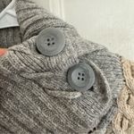 Sundance  mixed knit lambswool turtleneck size small Photo 1