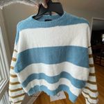 Lumière Lumiere crop sweater cuddly soft in a size medium Photo 0