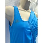 Adidas Performance Ana Ivonavic Adilibria Blue Tennis Dress women sz S Photo 3