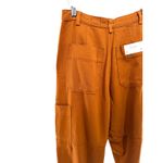 AG Adriano Goldschmied  Renn Utility High Rise Barrel Cargo Pants Clay 28 NWT Photo 8