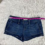 Aeropostale  A87 Jean shorts. Size 1/2 Photo 5