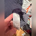 Love Sadie  - Elegant Navy Blue Polka Dot Dress Photo 2