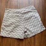 Anthropologie  Cartonnier melisma chevron shorts size 4‎ Photo 8