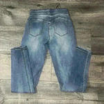 Coco + Carmen  stretch jeans medium distressed Photo 2