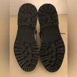 Steve Madden women velvet combat Extreme boots US 6 Photo 3