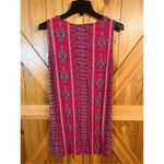 Lila Rose Lily Rose Sleeveless Floral Top size small (2339) Photo 3