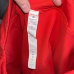 Lululemon  Pace Revival Orange Skirt‎ Size 6 Photo 4