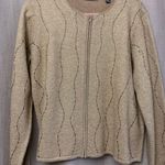 Kate Hill  gold beaded cardigan Photo 3