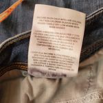 Style & Co ๐
บ size 16 blue straight leg medium dark wash denim jeans Photo 4