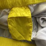 Gap  Body Fit athletic bright yellow running shorts Photo 5