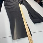 Lululemon  On The Move Pant Lightweight Womens 10 Black Tailored Sweat Wicking Photo 12