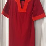 Brooks Brothers  Dress Women’s Red 14 Photo 0