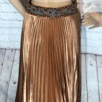 Camille La Vie  Animal Print Beaded Evening Gown 8 Photo 10