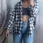 BDG Urban Outfitters Retro Vintage Plaid Flannel Photo 0