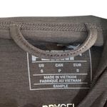 Puma Black Hooded Cropped Lightweight Casual Athletic Jacket Women Sz S Photo 7