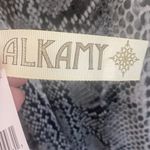 NWT Sheer Animal Print Cover Up Photo 6