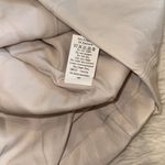 House Of CB NWOT - Camilla Ivory Strapless Midi Dress Bodycon Faux Leather Sz M Photo 6